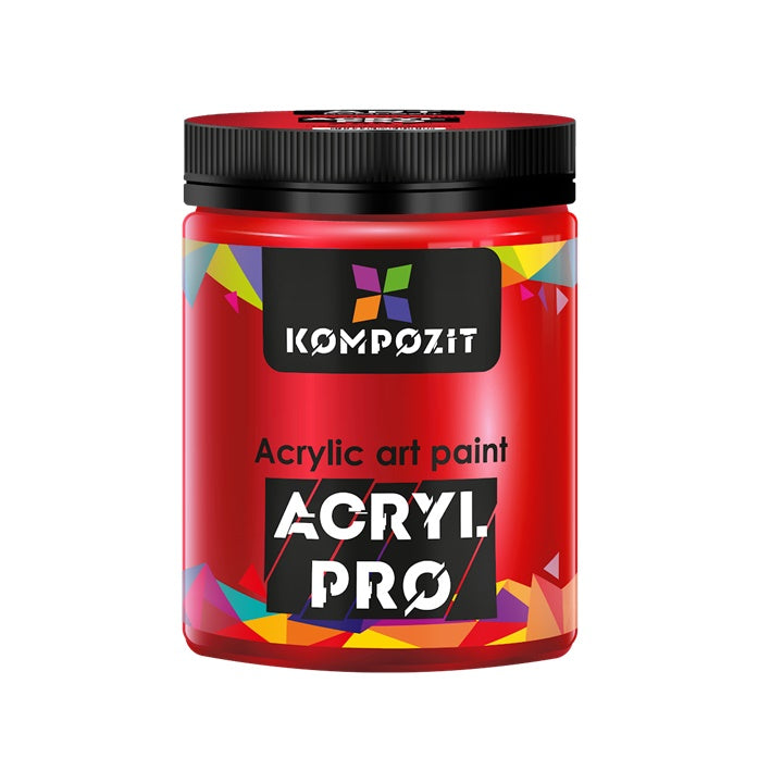 Farba akrylowa ACRYL PRO ART Kompozit 430 ml | różne odcienie | Artmie