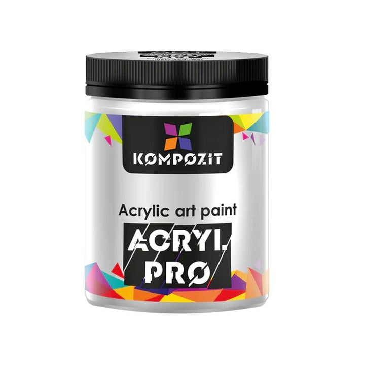 Farba akrylowa ACRYL PRO ART Kompozit 430 ml | różne odcienie | Artmie