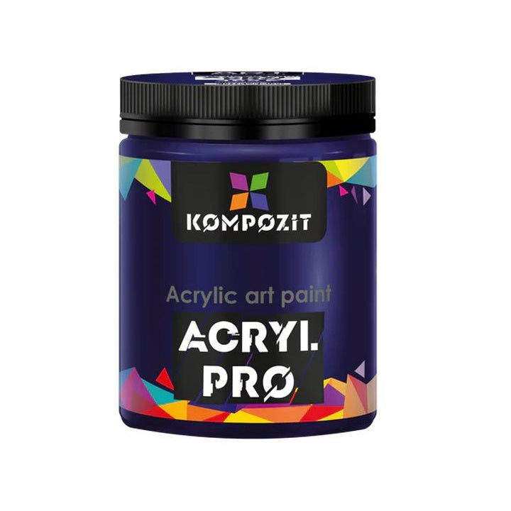 Akrylová farba ACRYL PRO ART Kompozit 430 ml | rôzne odtiene — obrázok 37