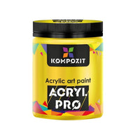 Farba akrylowa ACRYL PRO ART Kompozit 430 ml | różne odcienie | Artmie