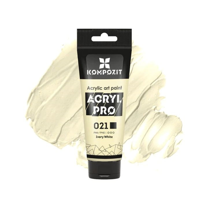 Farba akrylowa ACRYL PRO ART Kompozit 75 ml | różne odcienie