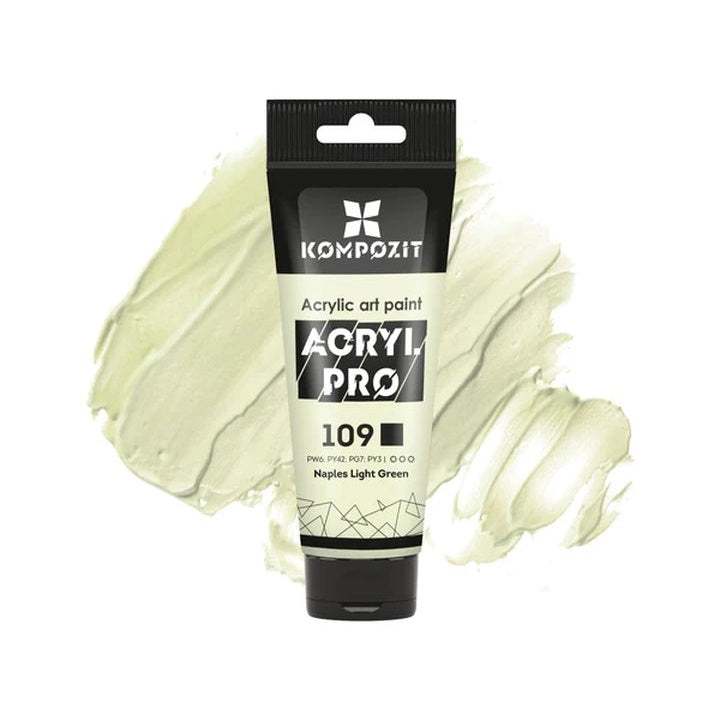 Farba akrylowa ACRYL PRO ART Kompozit 75 ml | różne odcienie