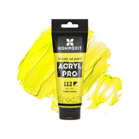Farba akrylowa ACRYL PRO ART Kompozit 75 ml | różne odcienie