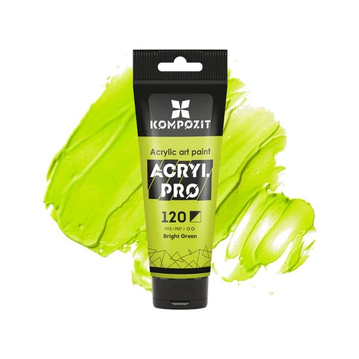 Farba akrylowa ACRYL PRO ART Kompozit 75 ml | różne odcienie