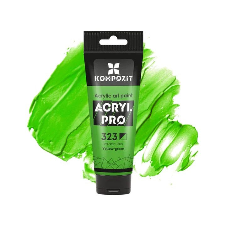 Farba akrylowa ACRYL PRO ART Kompozit 75 ml | różne odcienie