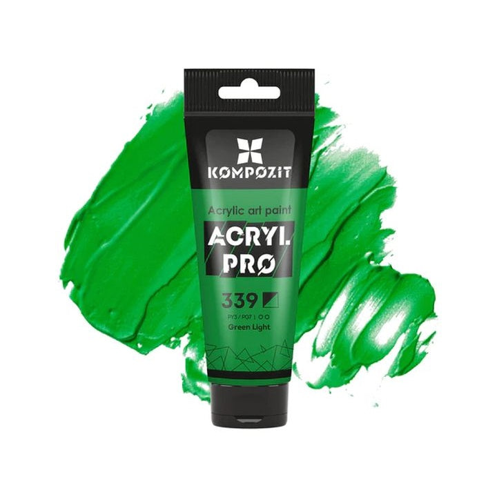 Farba akrylowa ACRYL PRO ART Kompozit 75 ml | różne odcienie