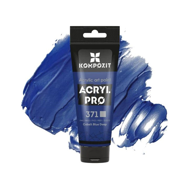 Farba akrylowa ACRYL PRO ART Kompozit 75 ml | różne odcienie