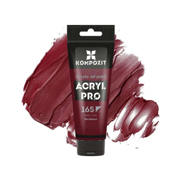 Farba akrylowa ACRYL PRO ART Kompozit 75 ml | różne odcienie | Artmie