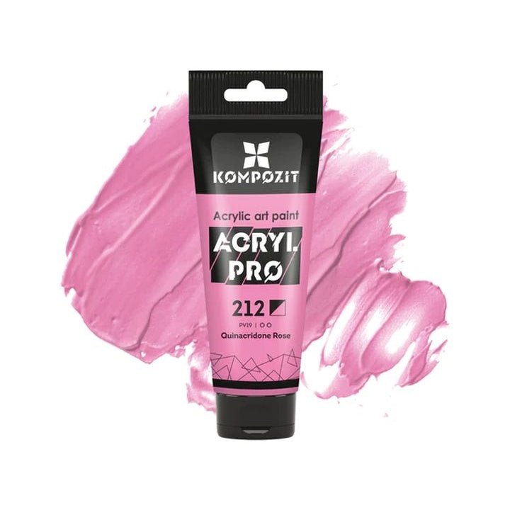 Farba akrylowa ACRYL PRO ART Kompozit 75 ml | różne odcienie | Artmie