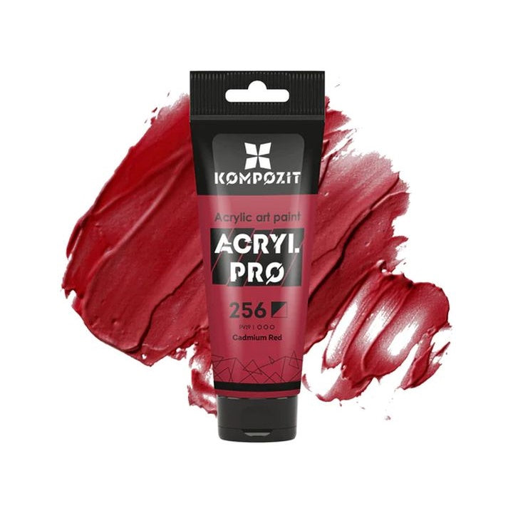 Farba akrylowa ACRYL PRO ART Kompozit 75 ml | różne odcienie | Artmie