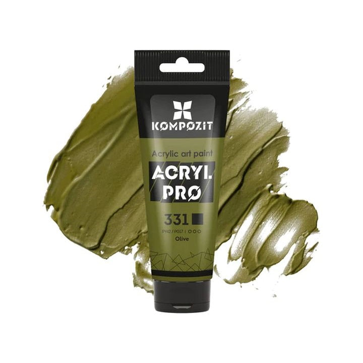 Farba akrylowa ACRYL PRO ART Kompozit 75 ml | różne odcienie | Artmie