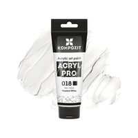 Farba akrylowa ACRYL PRO ART Kompozit 75 ml | różne odcienie | Artmie