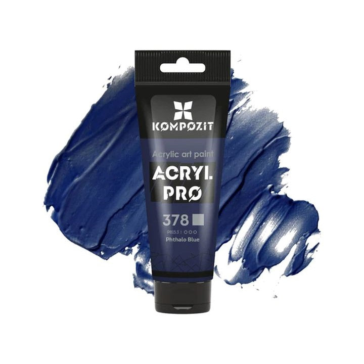 Akrylová farba ACRYL PRO ART Kompozit 75 ml | rôzne odtiene — obrázok 38