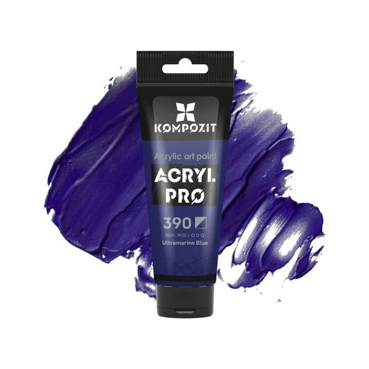 Akrylová farba ACRYL PRO ART Kompozit 75 ml | rôzne odtiene — obrázok 40