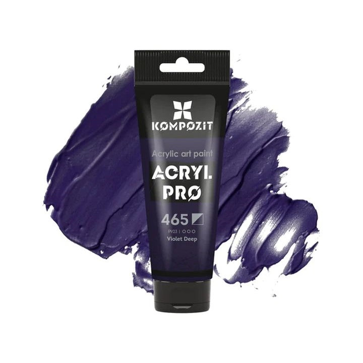 Akrylová farba ACRYL PRO ART Kompozit 75 ml | rôzne odtiene — obrázok 46