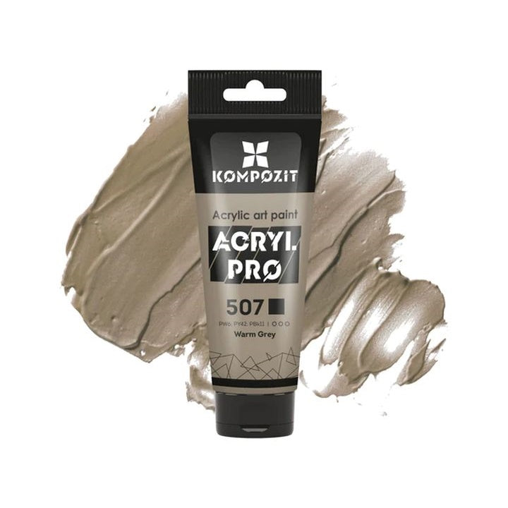 Akrylová farba ACRYL PRO ART Kompozit 75 ml | rôzne odtiene — obrázok 50