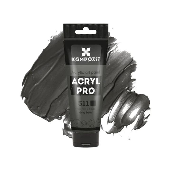 Farba akrylowa ACRYL PRO ART Kompozit 75 ml | różne odcienie