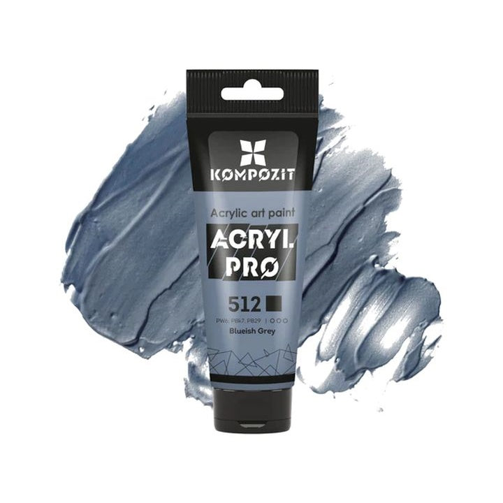 Farba akrylowa ACRYL PRO ART Kompozit 75 ml | różne odcienie