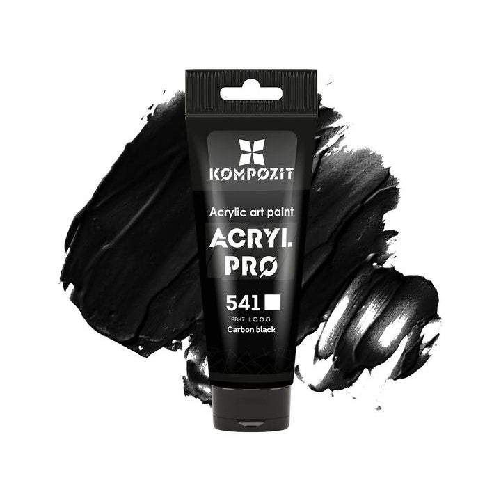 Farba akrylowa ACRYL PRO ART Kompozit 75 ml | różne odcienie