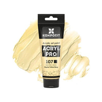 Farba akrylowa ACRYL PRO ART Kompozit 75 ml | różne odcienie | Artmie