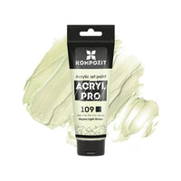 Farba akrylowa ACRYL PRO ART Kompozit 75 ml | różne odcienie | Artmie