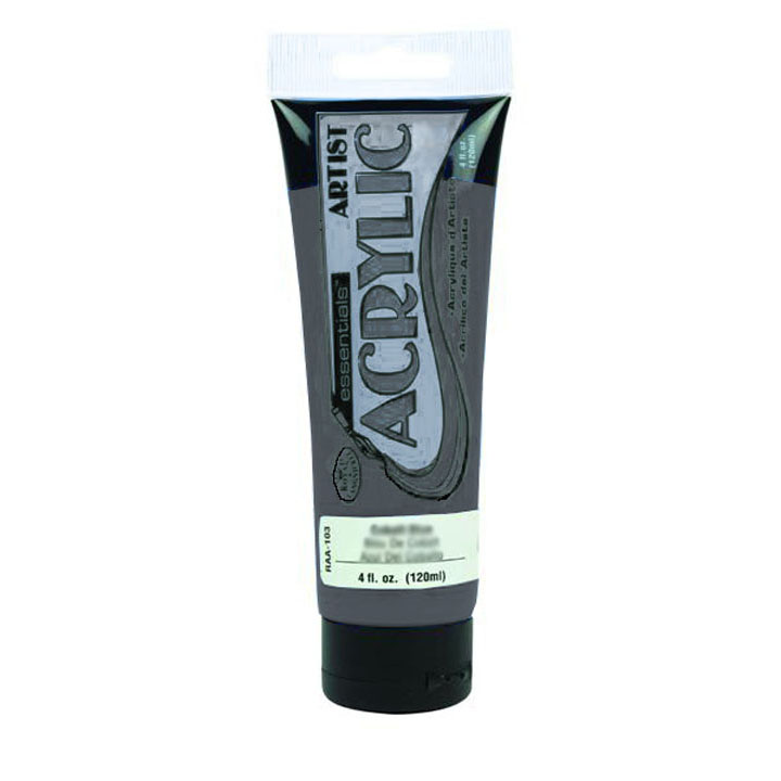 Farba akrylowa Akryle Royal Essentials 120 ml – 142 - szary Paynesa