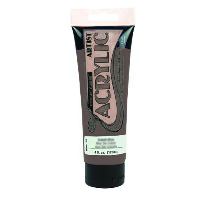 Farba akrylowa Akryle Royal Essentials 120 ml – 144 - Raw Umber