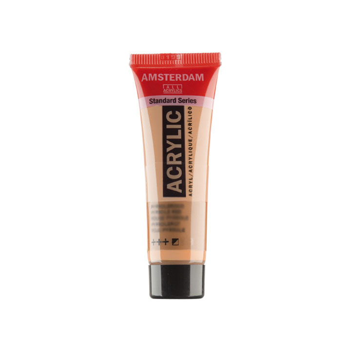 Farba akrylowa Amsterdam Standard Series 20 ml – 292 Naples żółta czerwona L
