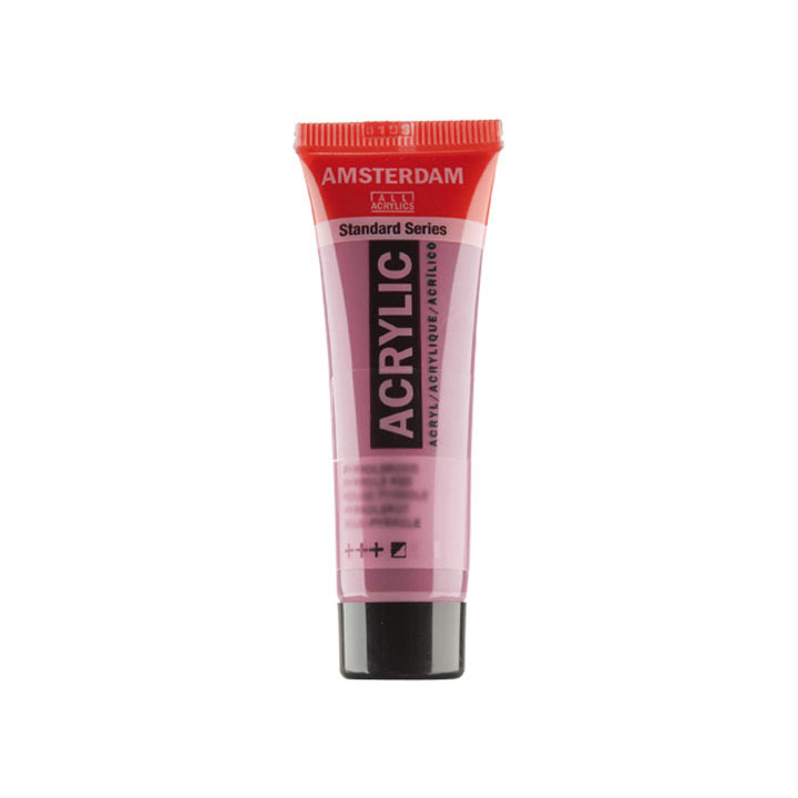 Farba akrylowa Amsterdam Standard Series 20 ml – 330 Persian rose