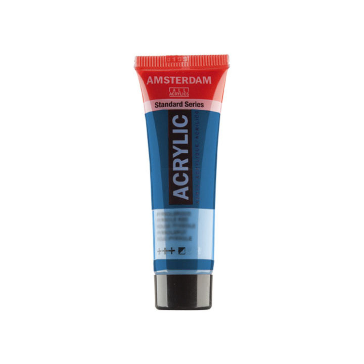 Farba akrylowa Amsterdam Standard Series 20 ml – 512 błękit kobaltowy [ultram.]