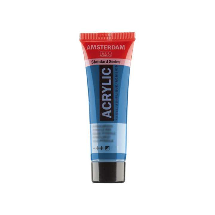 Farba akrylowa Amsterdam Standard Series 20 ml – 570 - Ftalocyjaninowy niebieski