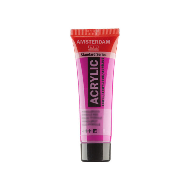 Farba akrylowa Amsterdam Standard Series 20 ml – 577 Perm. czerwona fioletowa L