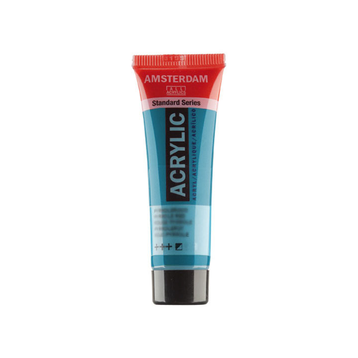 Farba akrylowa Amsterdam Standard Series 20 ml – 582 Mangan. bl. phthalo