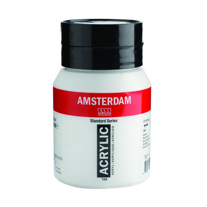 Farba akrylowa Amsterdam Standard Series 500 ml | różne odcienie | Artmie