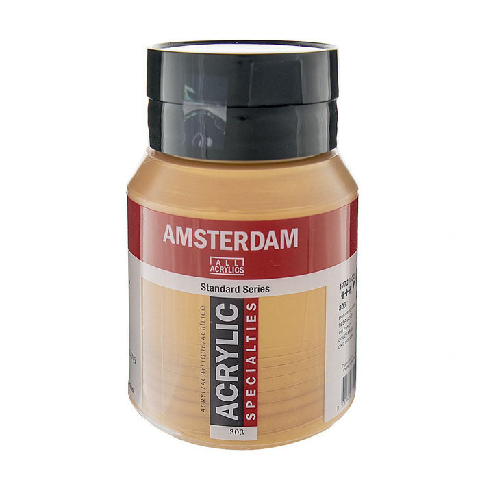 Farba akrylowa Amsterdam Standard Series 500 ml | różne odcienie | Artmie