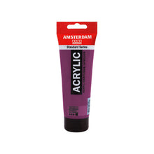 Farba akrylowa Amsterdam Standart Series 120 ml – 344 Caput Mort. fioletowa