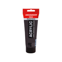 Farba akrylowa Amsterdam Standart Series 120 ml – 702 - Lamp czarna