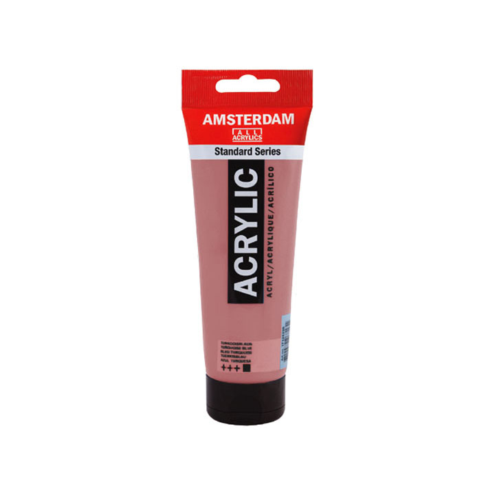 Farba akrylowa Amsterdam Standart Series 120 ml | różne odcienie | Artmie