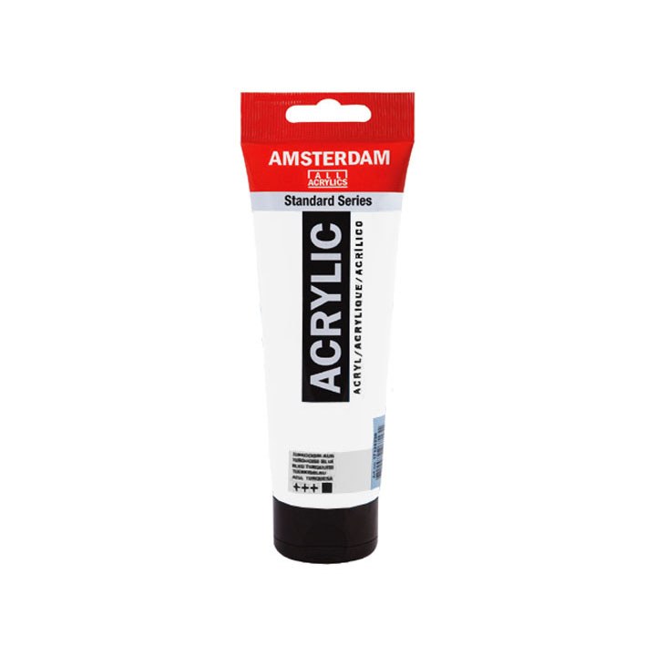 Farba akrylowa Amsterdam Standart Series 120 ml | różne odcienie | Artmie