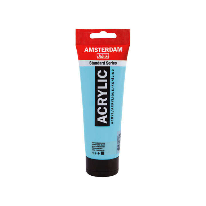 Farba akrylowa Amsterdam Standart Series 120 ml | różne odcienie | Artmie