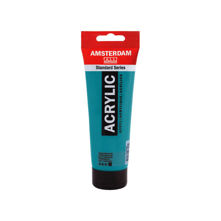 Akrylowa farba Amsterdam Standart Series 250 ml | różne odcienie | Artmie