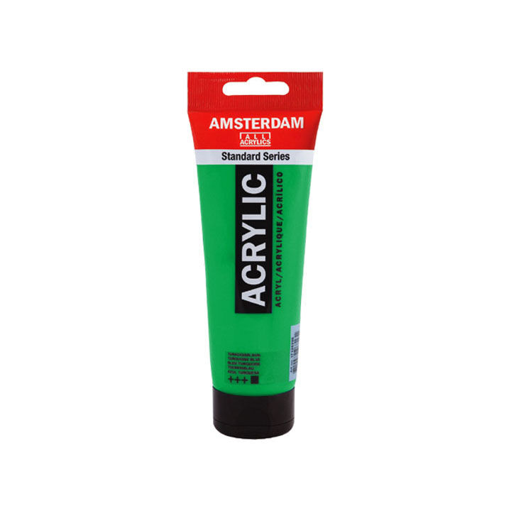 Akrylowa farba Amsterdam Standart Series 250 ml | różne odcienie | Artmie
