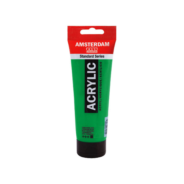 Akrylowa farba Amsterdam Standart Series 250 ml | różne odcienie | Artmie
