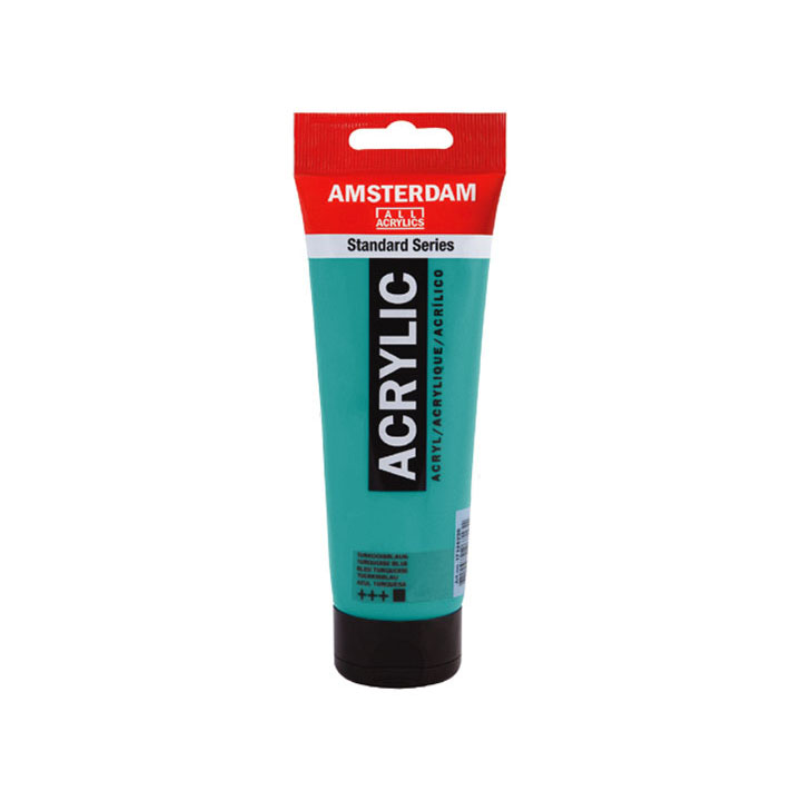 Akrylowa farba Amsterdam Standart Series 250 ml | różne odcienie | Artmie