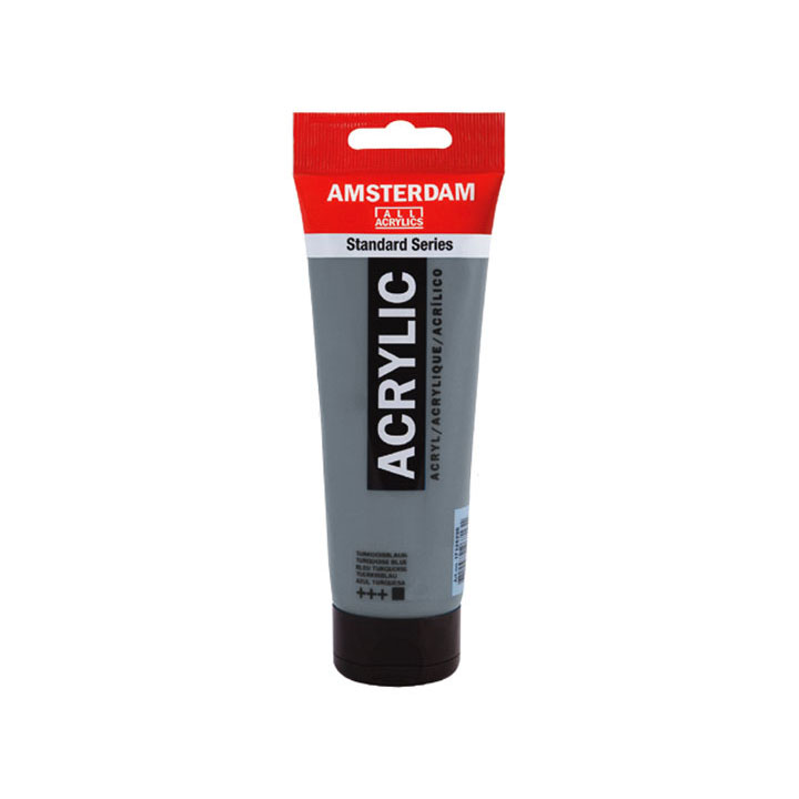 Akrylowa farba Amsterdam Standart Series 250 ml | różne odcienie | Artmie
