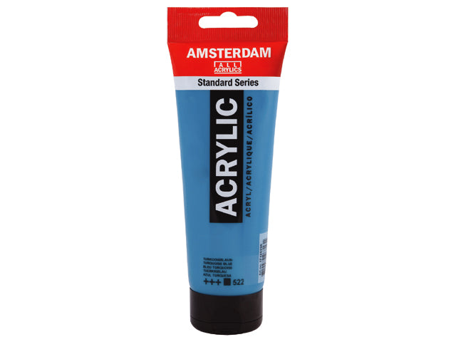 Akrylowa farba Amsterdam Standart Series 250 ml | różne odcienie | Artmie