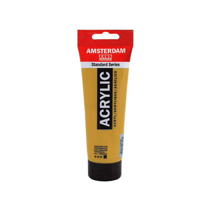 Akrylowa farba Amsterdam Standart Series 250 ml | różne odcienie | Artmie