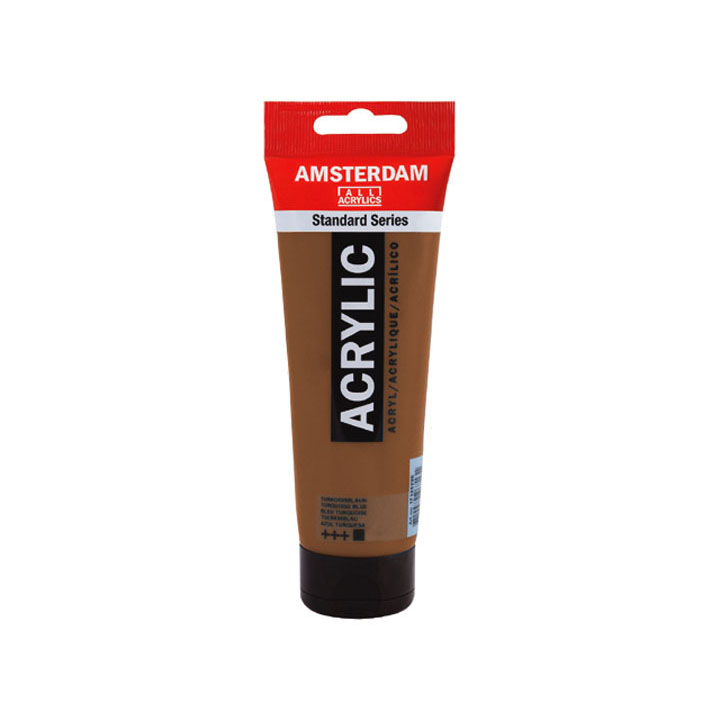 Akrylowa farba Amsterdam Standart Series 250 ml | różne odcienie | Artmie