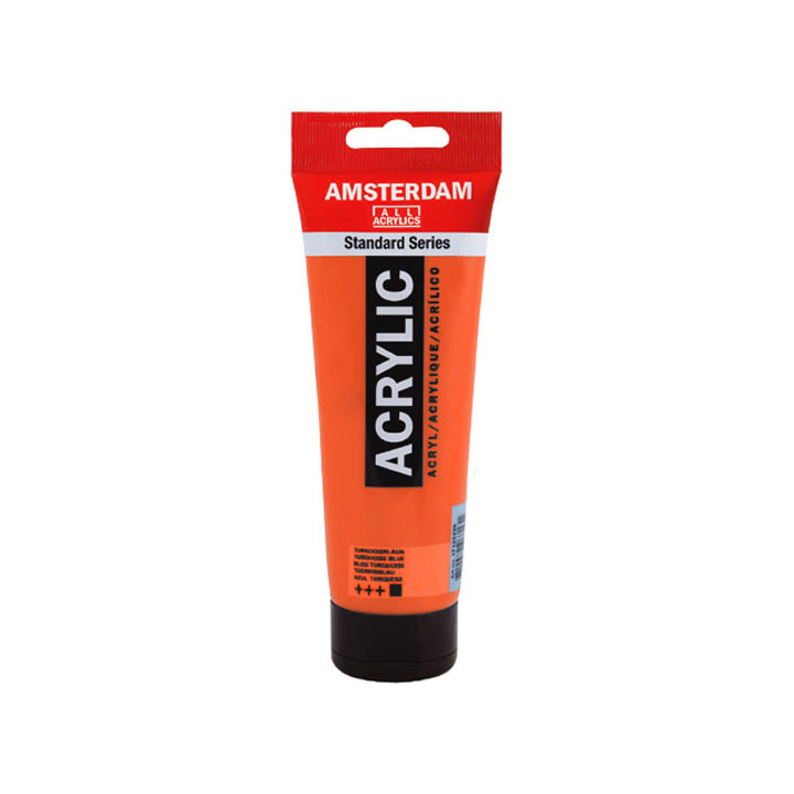 Akrylowa farba Amsterdam Standart Series 250 ml | różne odcienie | Artmie