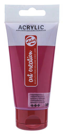Farba akrylowa ArtCreation 200 ml /24 | odcieni kolorów | Artmie